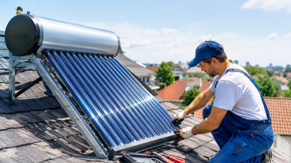 Build your solar water heater: the ultimate diy guide for liverpool"s small homeowners