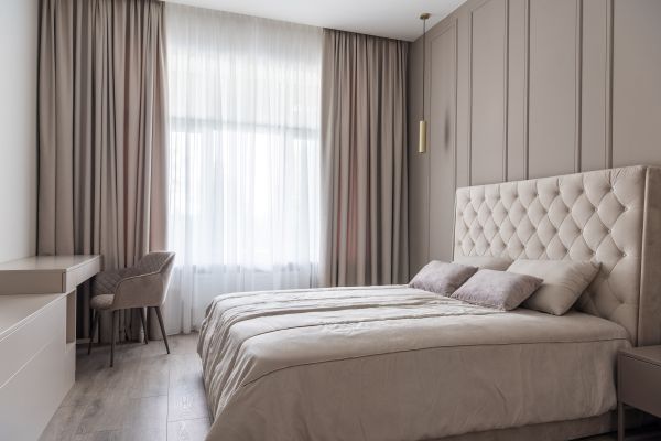 Designing a serene minimalist bedroom: essential tips for modern uk apartment dwellers