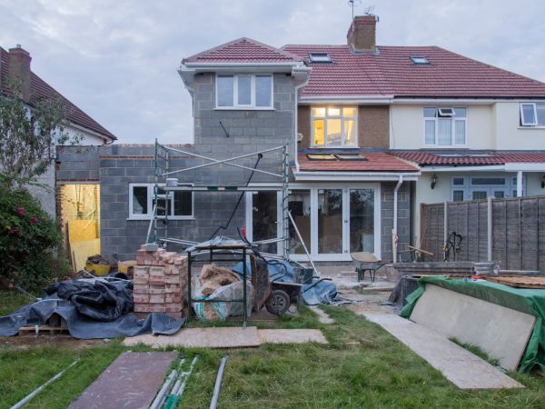Top Sustainable Building Materials for Your Small Home Extension in the UK: A Comprehensive Guide