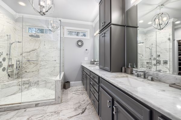 Transform your uk bathroom: elegant designs and practical solutions for every lifestyle